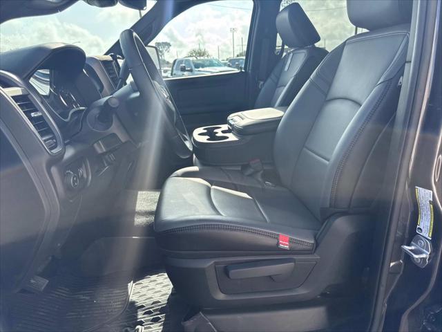 new 2025 Ram 2500 car, priced at $64,260