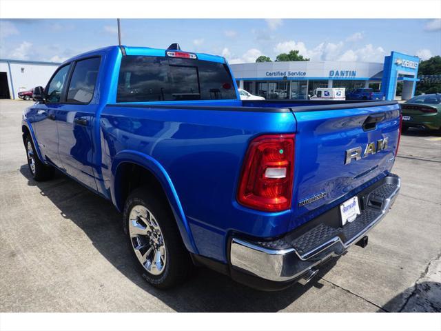 new 2025 Ram 1500 car, priced at $55,065