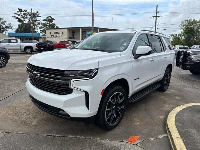 used 2021 Chevrolet Tahoe car, priced at $47,997