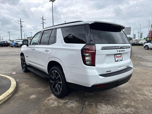 used 2021 Chevrolet Tahoe car, priced at $47,997