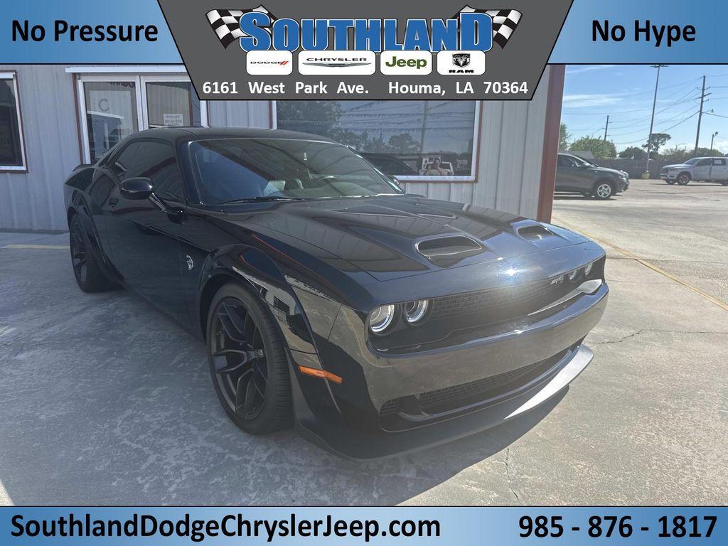 used 2023 Dodge Challenger car, priced at $79,997