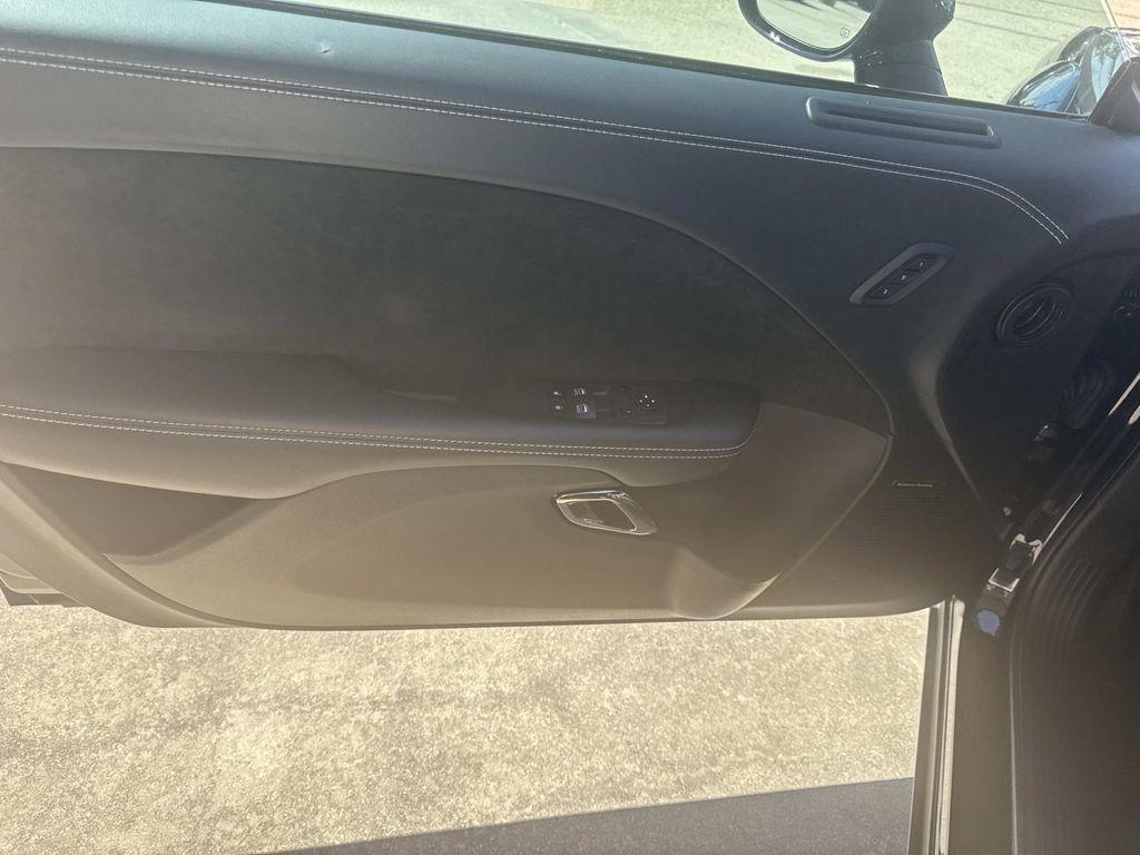 used 2023 Dodge Challenger car, priced at $79,997