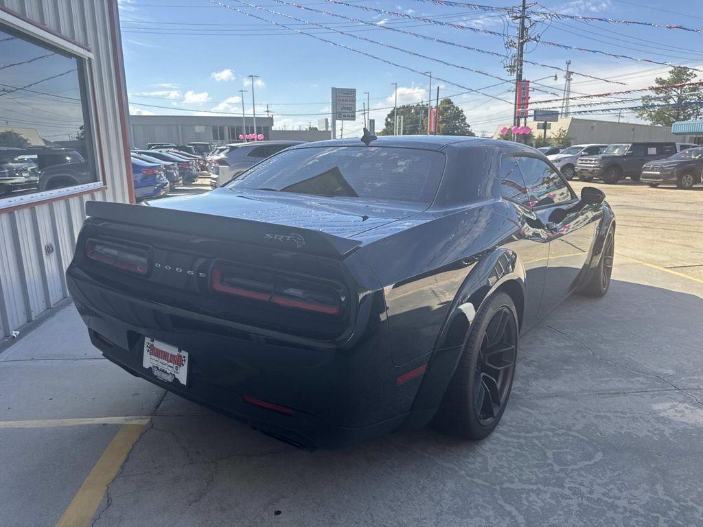 used 2023 Dodge Challenger car, priced at $79,997