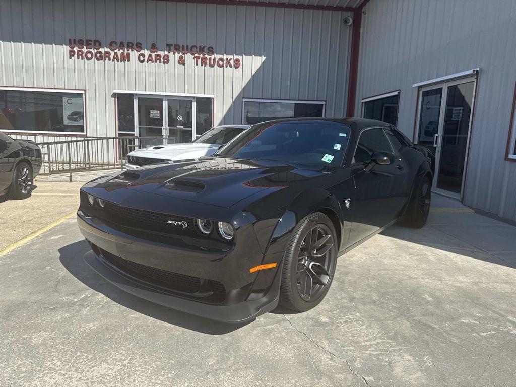 used 2023 Dodge Challenger car, priced at $79,997