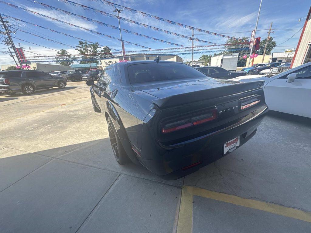 used 2023 Dodge Challenger car, priced at $79,997