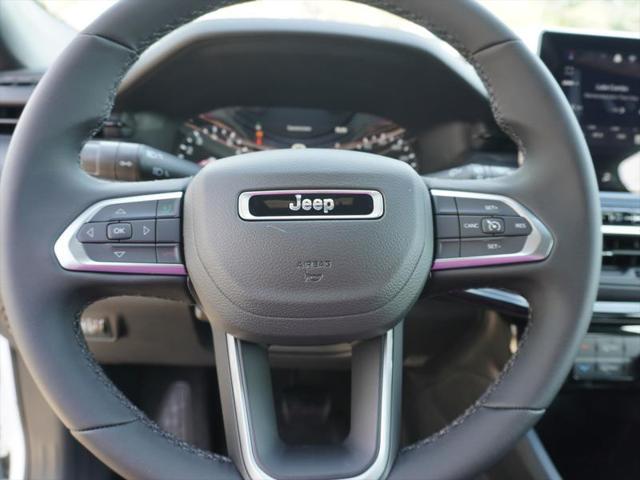 new 2025 Jeep Compass car, priced at $29,500