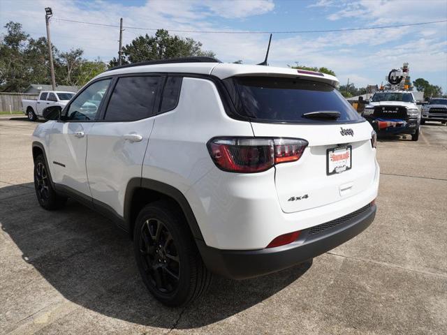 new 2025 Jeep Compass car, priced at $29,500