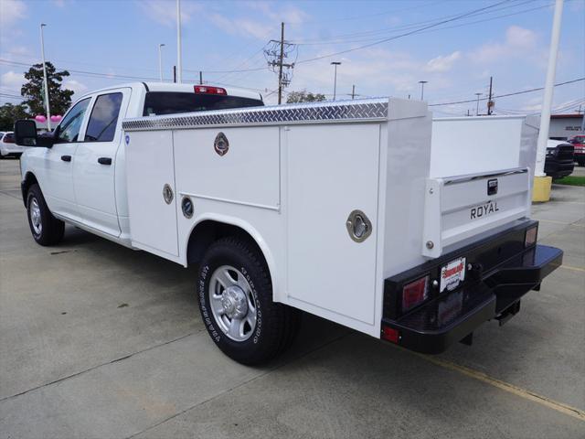 new 2024 Ram 2500 car, priced at $49,397