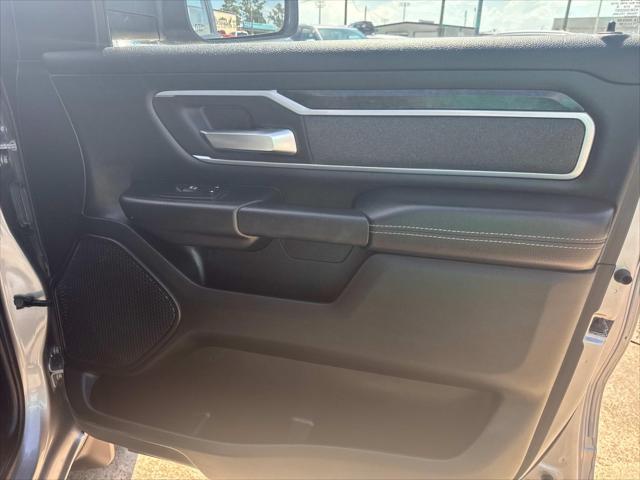 used 2022 Ram 1500 car, priced at $32,997