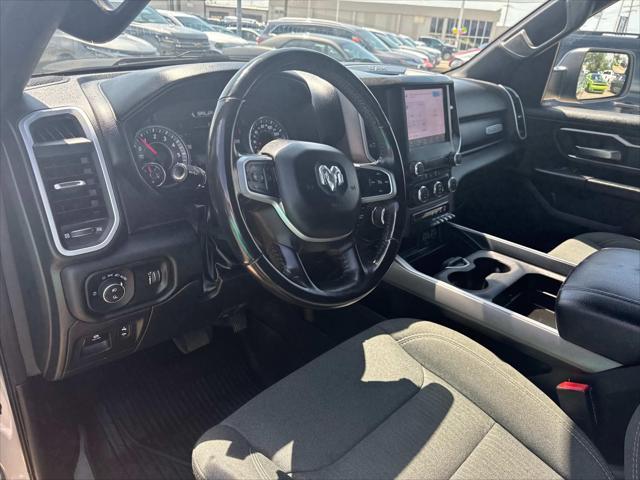 used 2022 Ram 1500 car, priced at $32,997