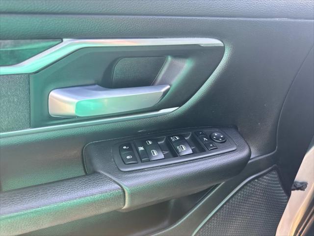used 2022 Ram 1500 car, priced at $32,997