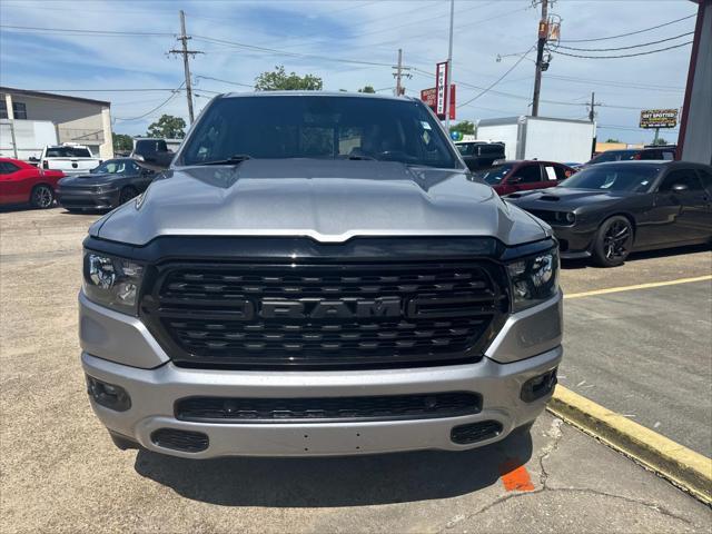 used 2022 Ram 1500 car, priced at $32,997