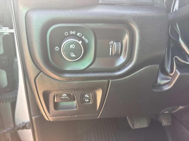 used 2022 Ram 1500 car, priced at $32,997