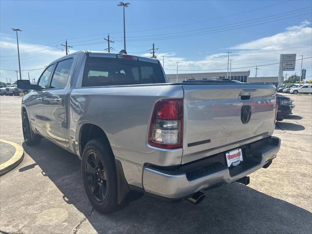 used 2022 Ram 1500 car, priced at $32,997