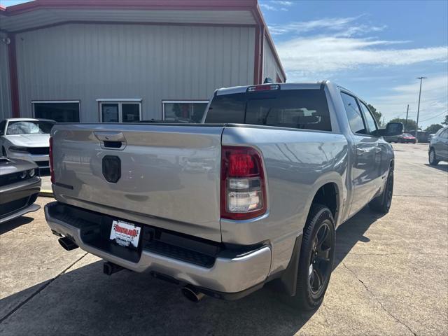 used 2022 Ram 1500 car, priced at $32,997
