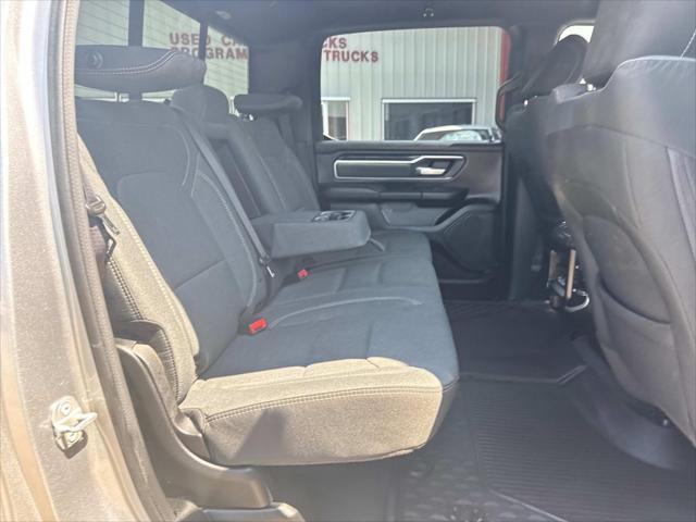 used 2022 Ram 1500 car, priced at $32,997
