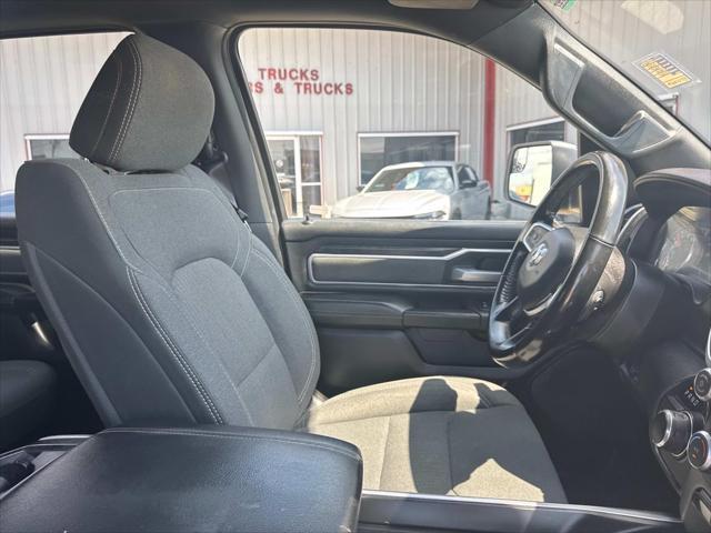 used 2022 Ram 1500 car, priced at $32,997