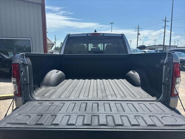 used 2022 Ram 1500 car, priced at $32,997