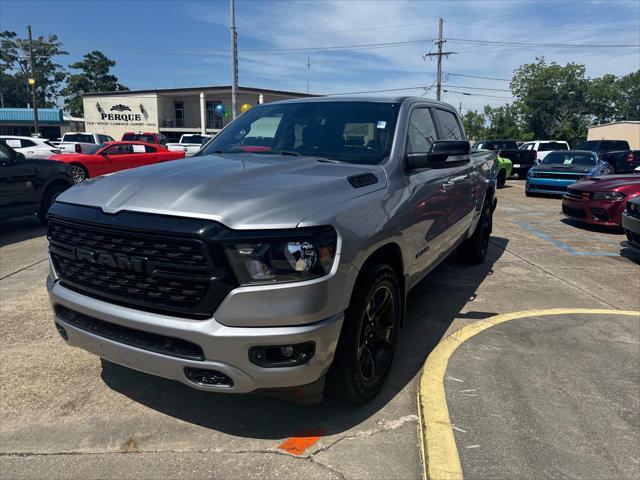 used 2022 Ram 1500 car, priced at $32,997