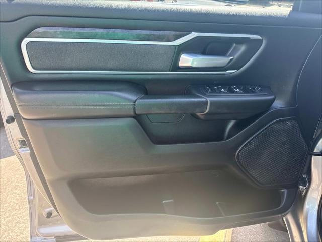 used 2022 Ram 1500 car, priced at $32,997