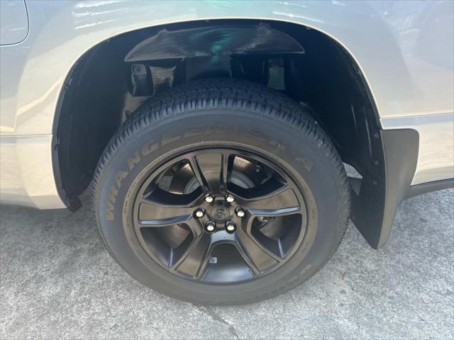 used 2022 Ram 1500 car, priced at $32,997