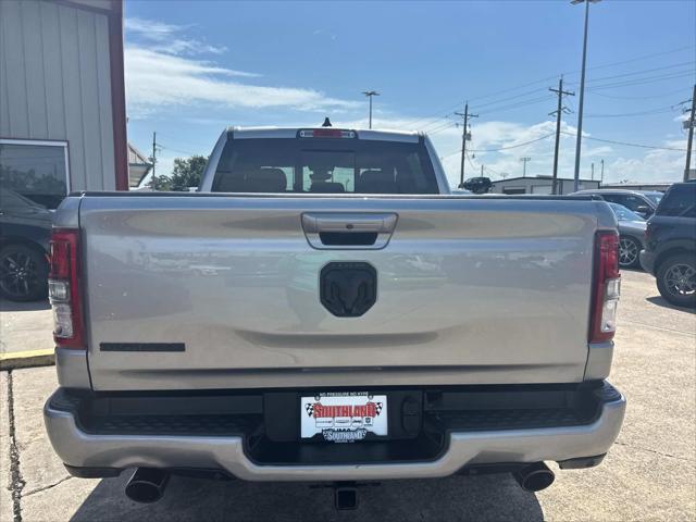 used 2022 Ram 1500 car, priced at $32,997