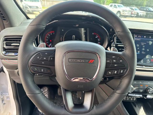new 2025 Dodge Durango car, priced at $52,681