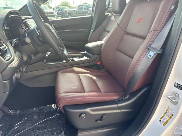 new 2025 Dodge Durango car, priced at $52,681