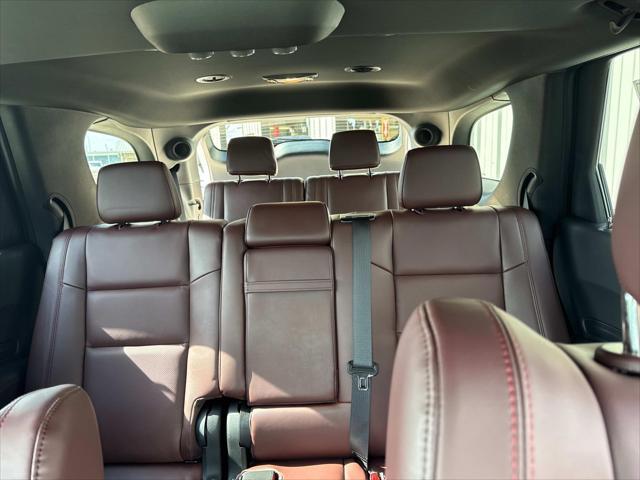 new 2025 Dodge Durango car, priced at $52,681