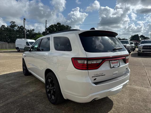 new 2025 Dodge Durango car, priced at $52,681