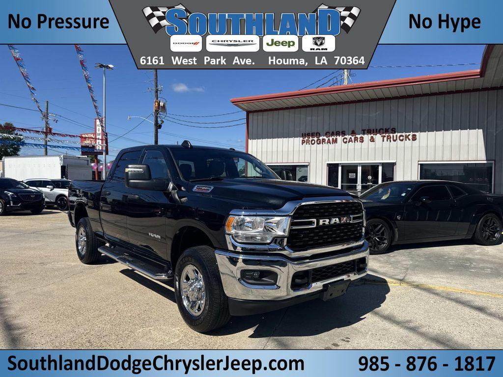 used 2024 Ram 2500 car, priced at $44,997