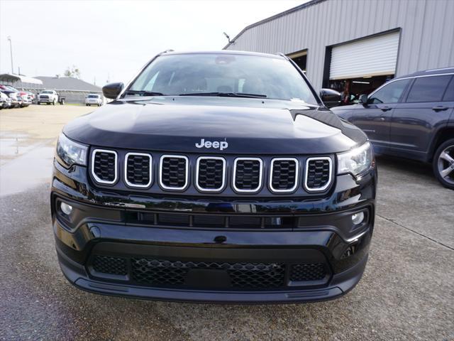 new 2025 Jeep Compass car, priced at $29,002