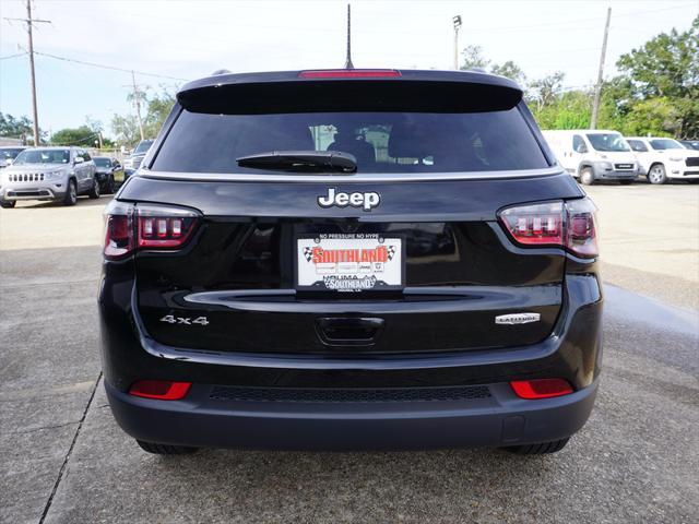 new 2025 Jeep Compass car, priced at $29,002