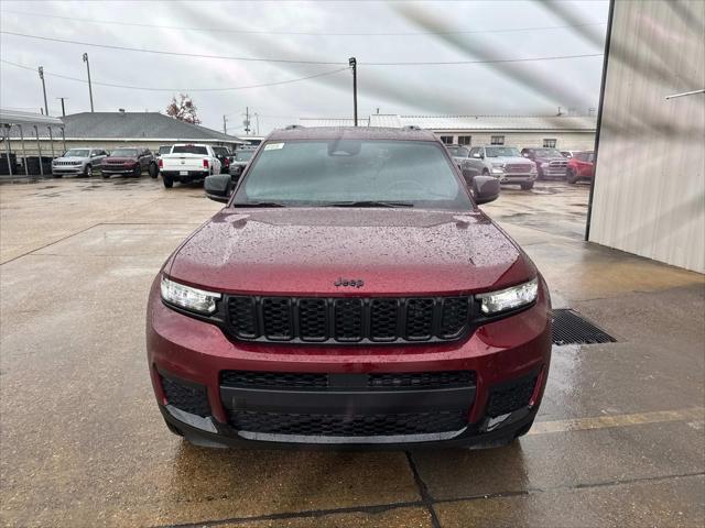 new 2025 Jeep Grand Cherokee L car, priced at $44,530