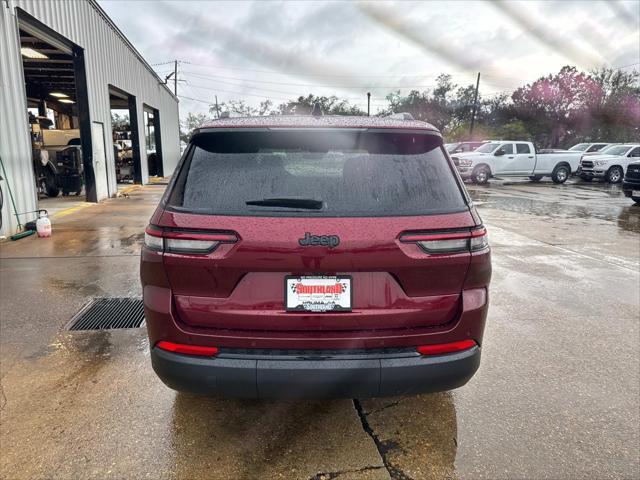 new 2025 Jeep Grand Cherokee L car, priced at $44,530