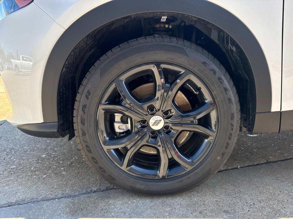 new 2025 Dodge Hornet car, priced at $30,585