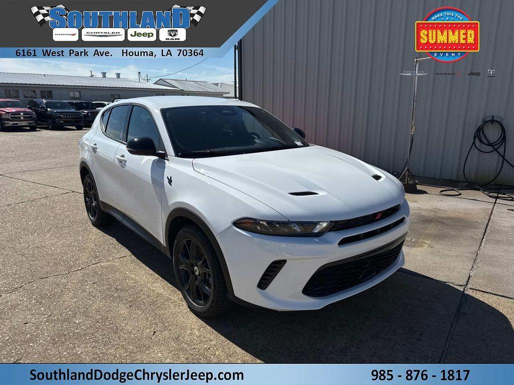 new 2025 Dodge Hornet car, priced at $30,585