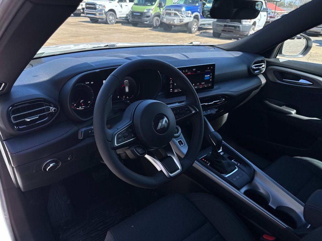 new 2025 Dodge Hornet car, priced at $30,585