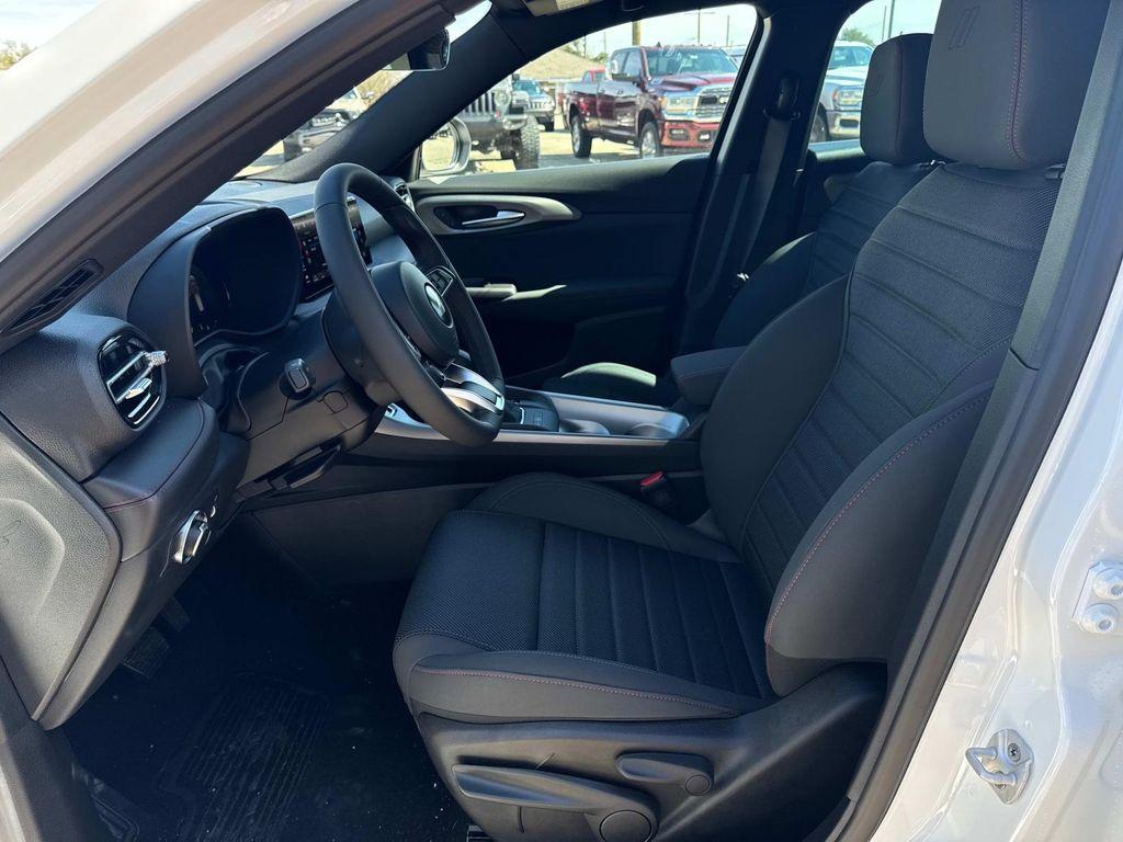new 2025 Dodge Hornet car, priced at $30,585