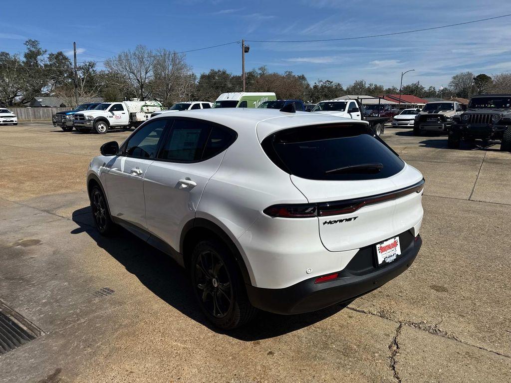 new 2025 Dodge Hornet car, priced at $30,585