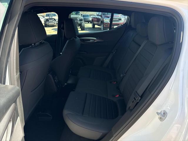 new 2025 Dodge Hornet car, priced at $32,085