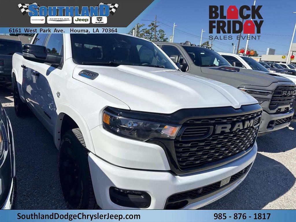 new 2026 Ram 1500 car, priced at $56,875