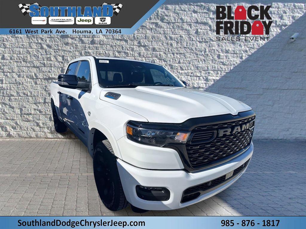 new 2026 Ram 1500 car, priced at $56,875