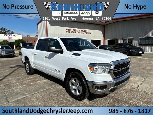 used 2022 Ram 1500 car, priced at $33,997