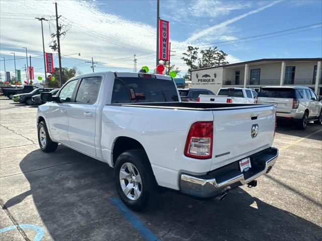 used 2022 Ram 1500 car, priced at $33,997