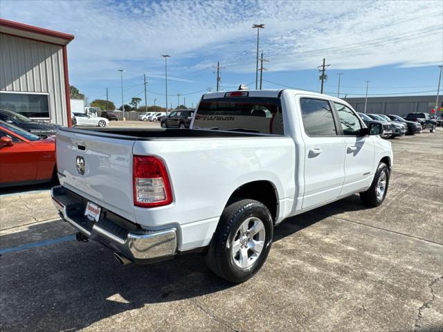 used 2022 Ram 1500 car, priced at $33,997