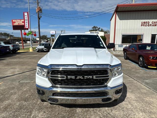 used 2022 Ram 1500 car, priced at $33,997