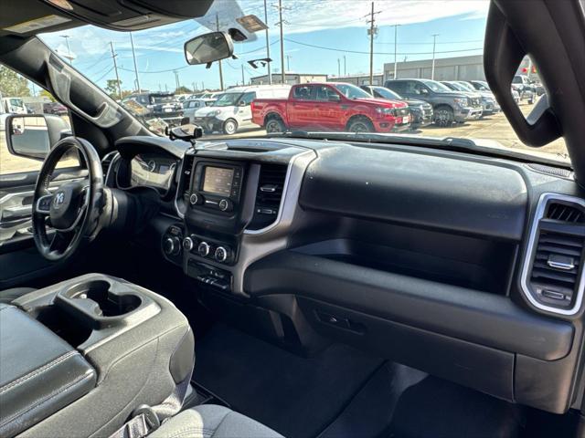 used 2022 Ram 1500 car, priced at $33,997