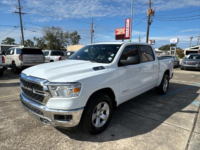 used 2022 Ram 1500 car, priced at $33,997