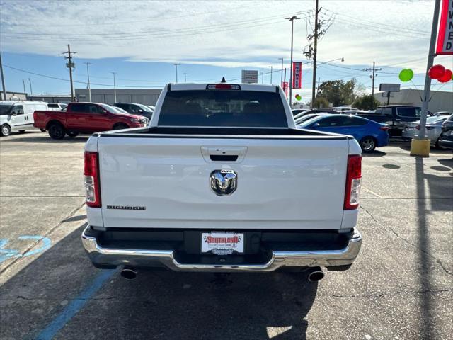 used 2022 Ram 1500 car, priced at $33,997